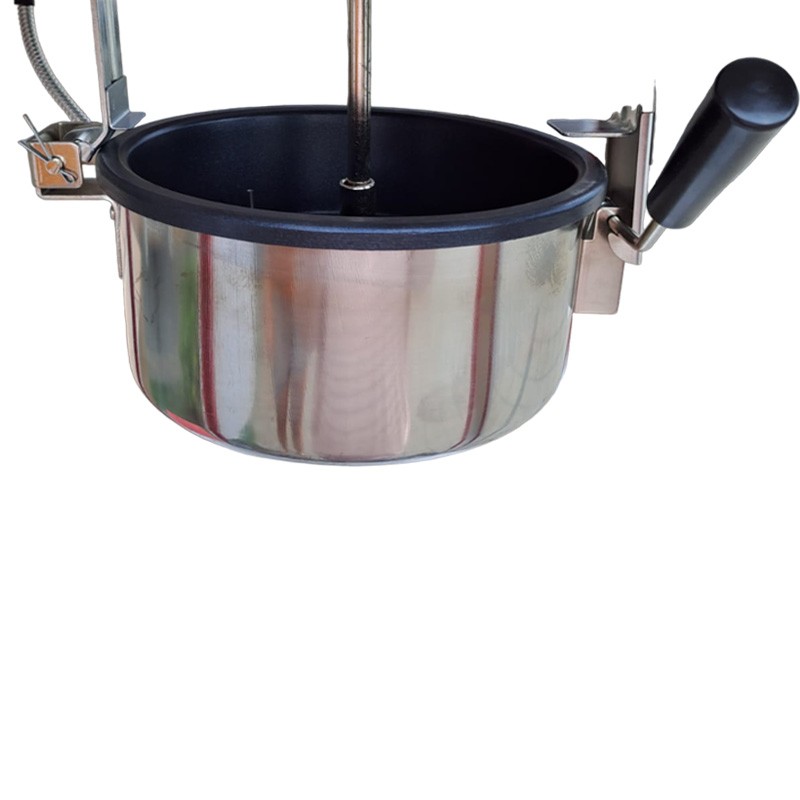 Mașină popcorn Procart 1600W casnică - imagine 8