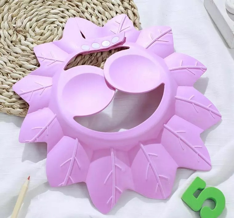 Aparatoare Sampon Frunze Roz Drool - imagine 3