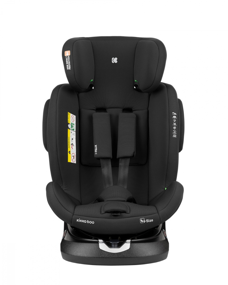 KikkaBoo I-Felix - Scaun auto ISOFIX sigur - imagine 6