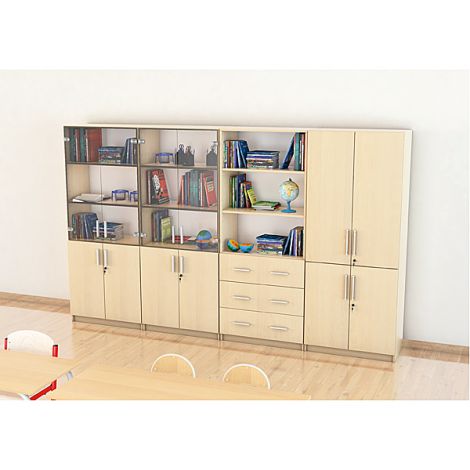 Set Expo 6 Moje Bambino - Mesteacan | Mobilier Scolar - imagine 3