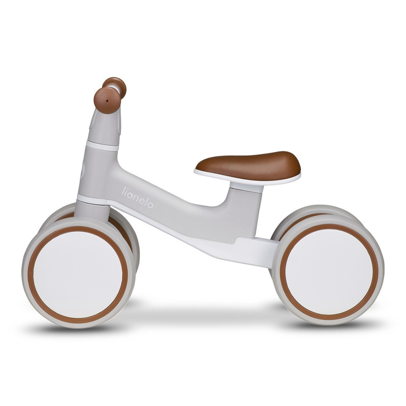 Ride-On Lionelo Villy Bej, Fără Pedale, 12-36 Luni - imagine 5