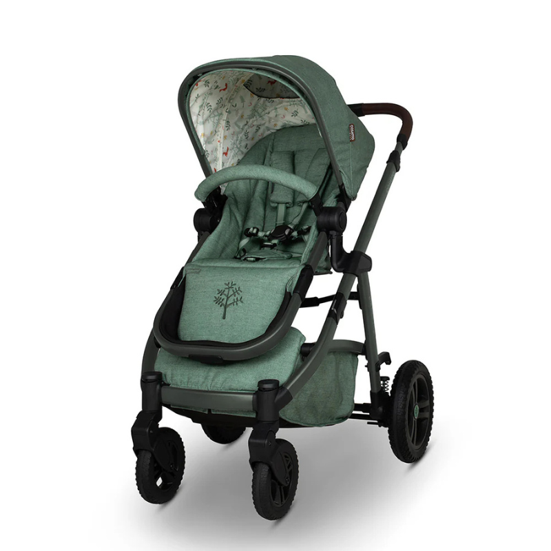 Cosatto WOW 3 Meadow - Carucior 3-in-1 Premium - imagine 8