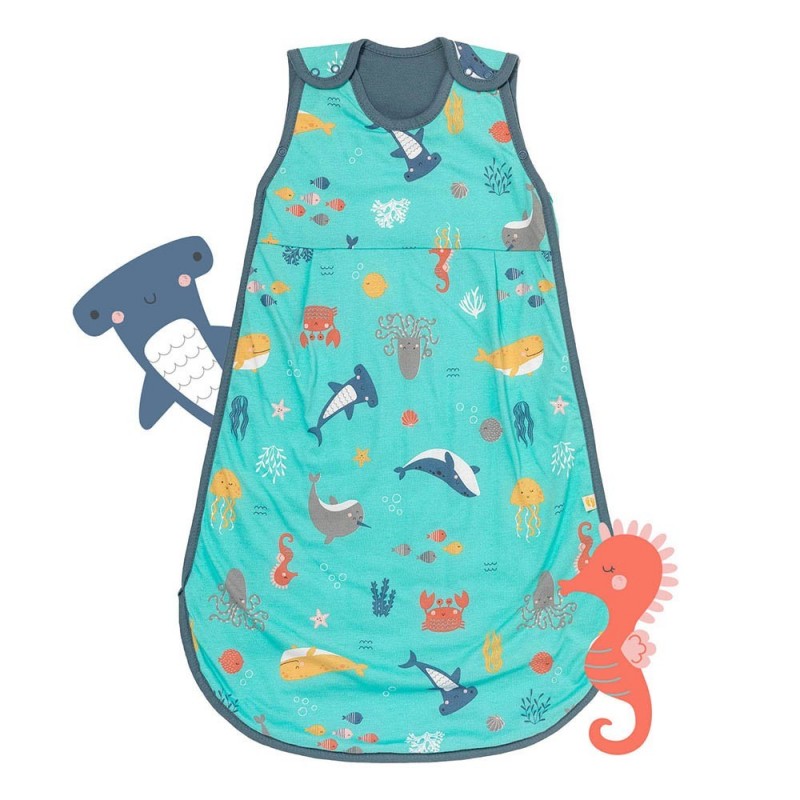 Sac de dormit Under the Sea Slumbersac, 1.0 Tog - imagine 5