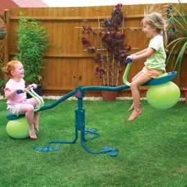 Balansoar Spiro Hop TP Toys, Rotire 360° - imagine 3