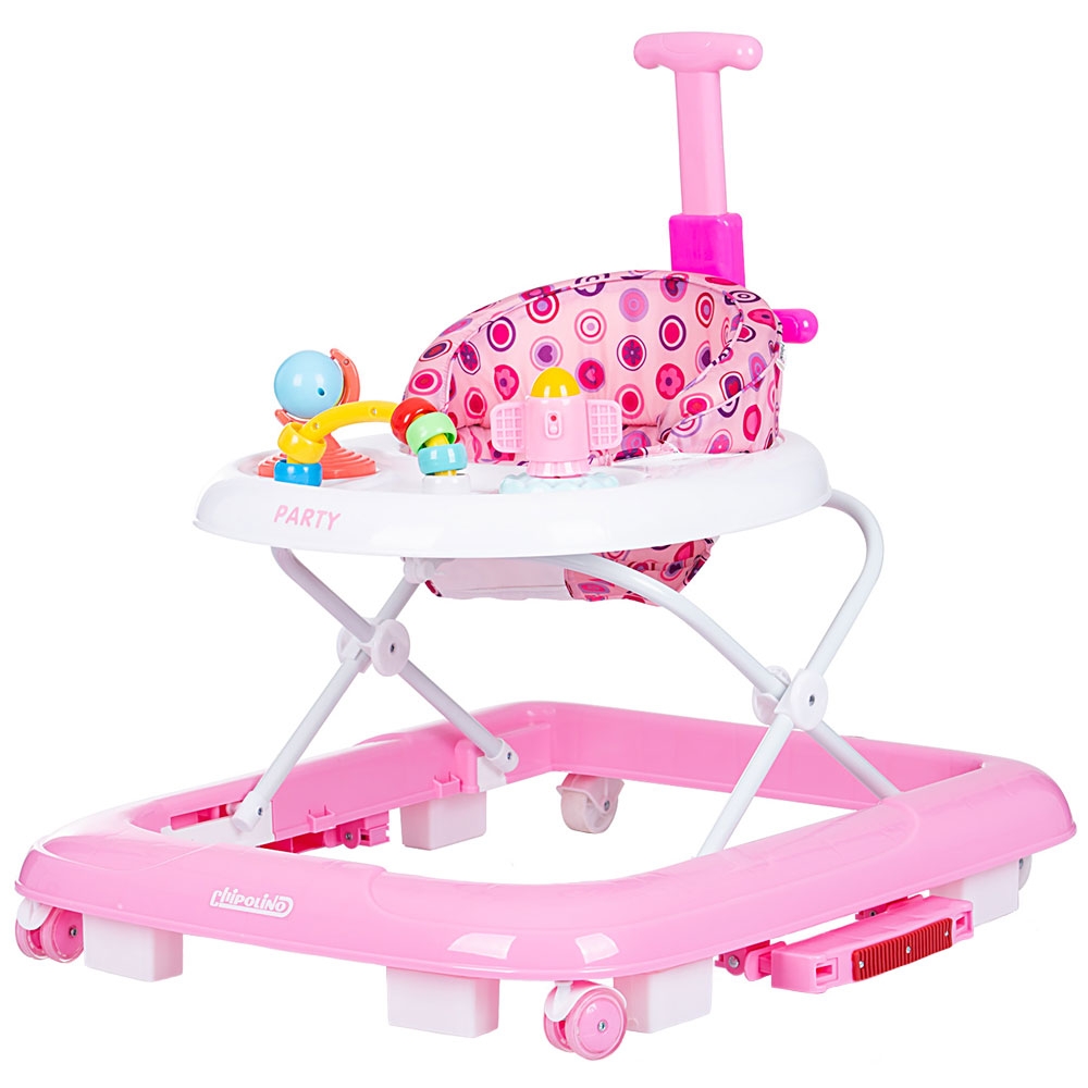Premergator Chipolino Party 4in1 Pink, Multifuncțional - imagine 8