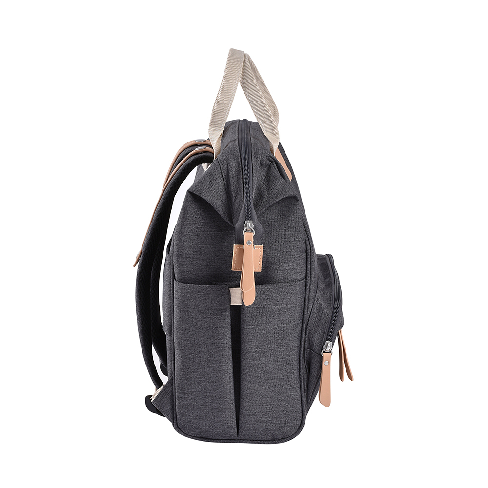 Rucsac Infasat Beaba Wellington | Pratic Ergonomic - imagine 4