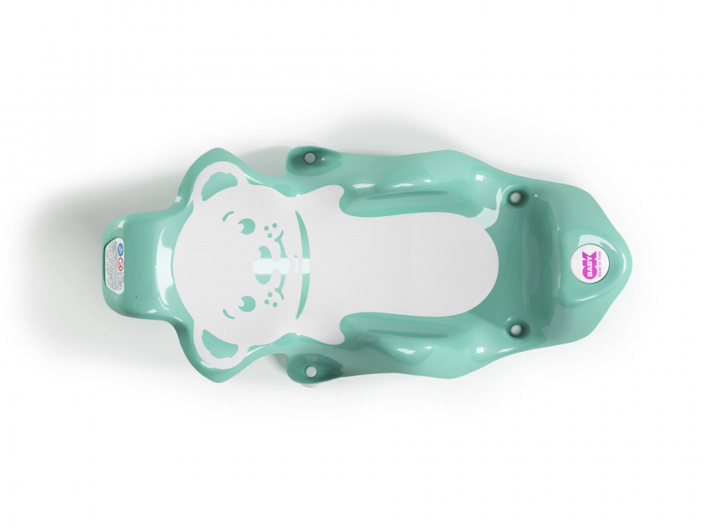Reductor Cada Buddy OKBaby Turcoaz, 0-8 Luni - imagine 2