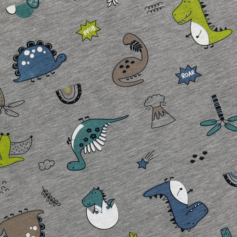 Sac de Dormit Dinosaur 60cm cu Picioare - Slumbersac