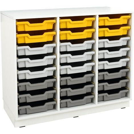 Moje bambino Quadro 158 | 20 containere organizare