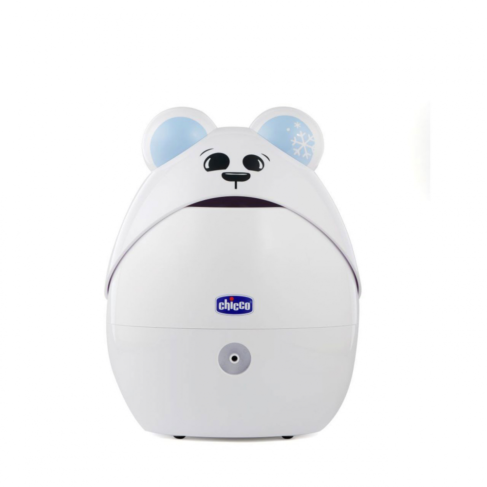 Nebulizator Chicco cu piston 0 luni+