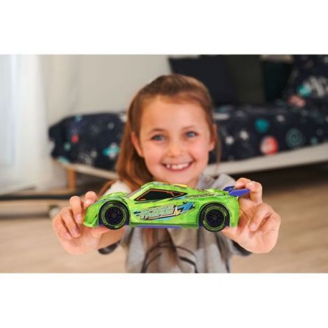 Dickie Toys Speed Tronic - Masina cu Lumini - imagine 13