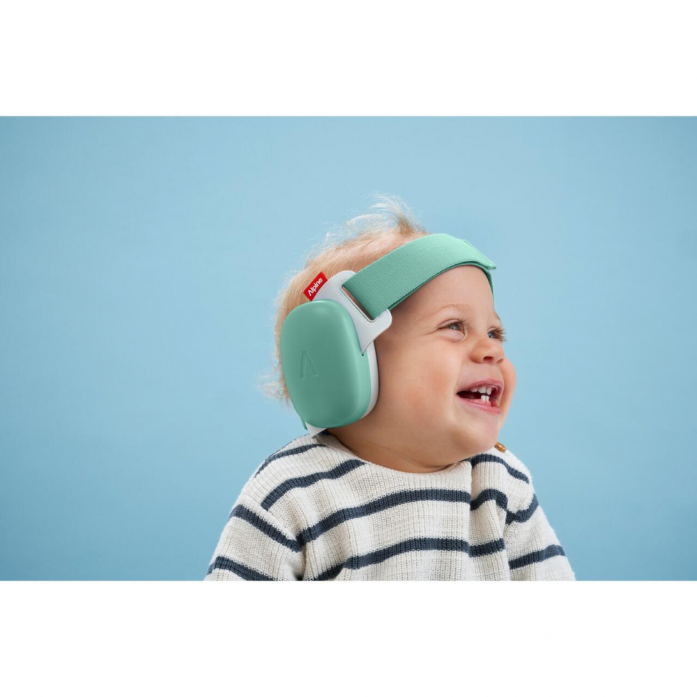 Casti Antifonice Alpine Muffy Baby - Protectie Auditiva - imagine 4