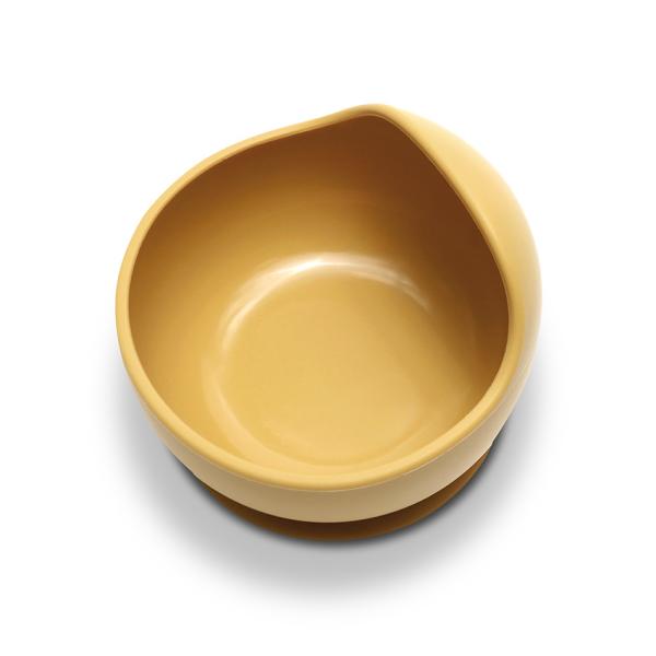Bol Silicon Lorelli cu Ventuza | Alimentare Sigură