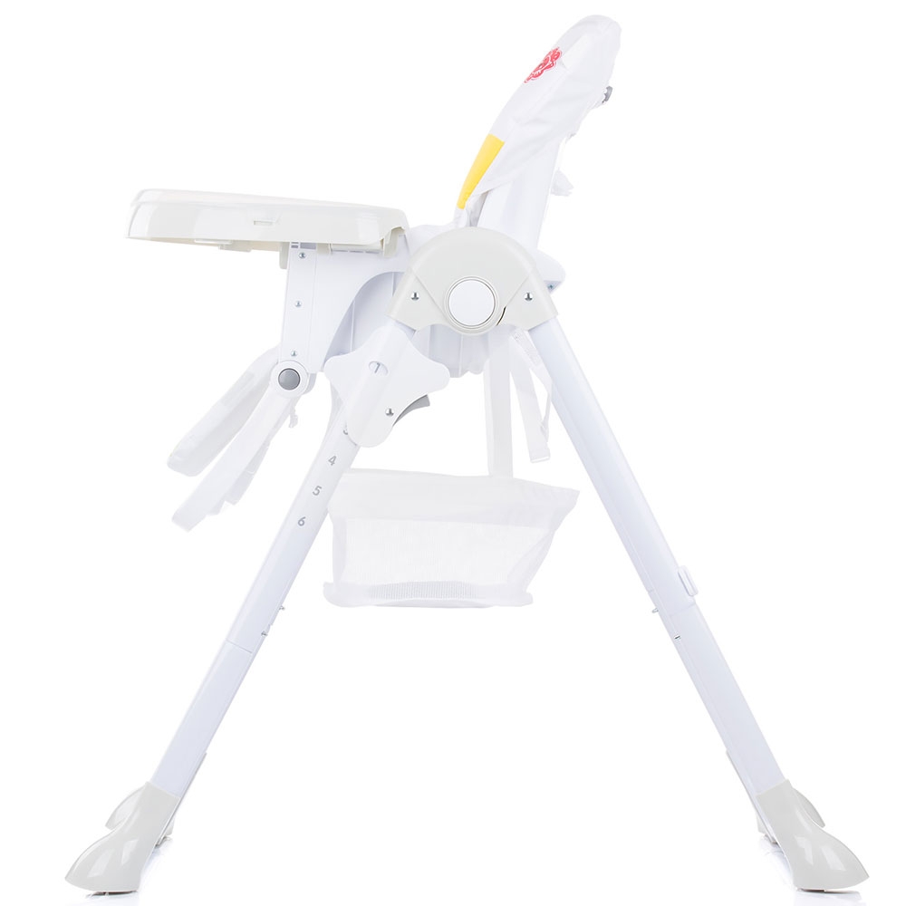 Scaun de masa Chipolino Maxi Platinum, Comfortabil - imagine 2
