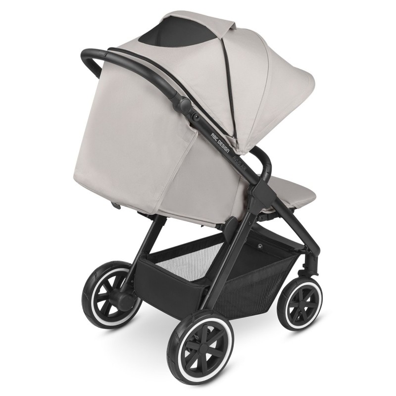 Carucior ABC Design Powder | Pliare rapidă - imagine 2