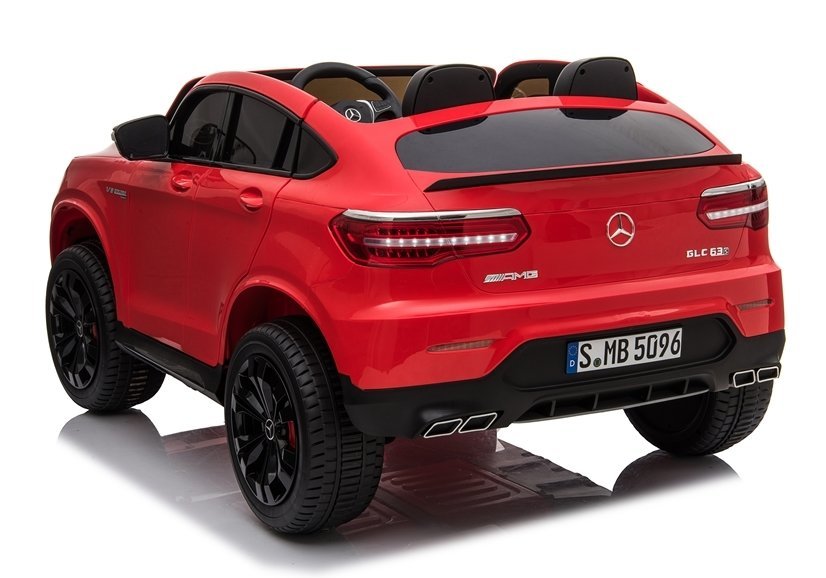 Masinuta Mercedes GLC 63S Premium Nichiduta - imagine 4