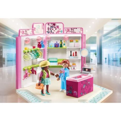 Playmobil Butic de înfrumusețare - Joc Creativ - imagine 2