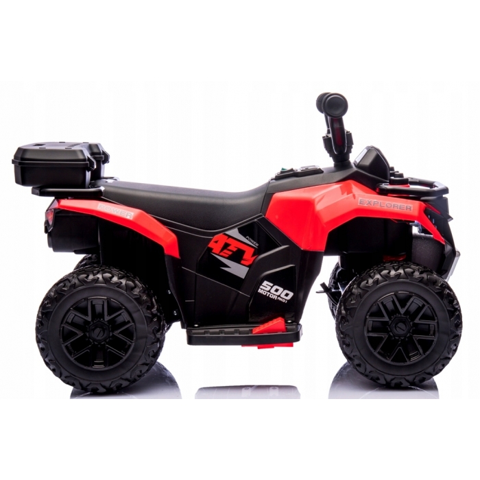 ATV Electric R-Sport J9 Rosu pentru Copii