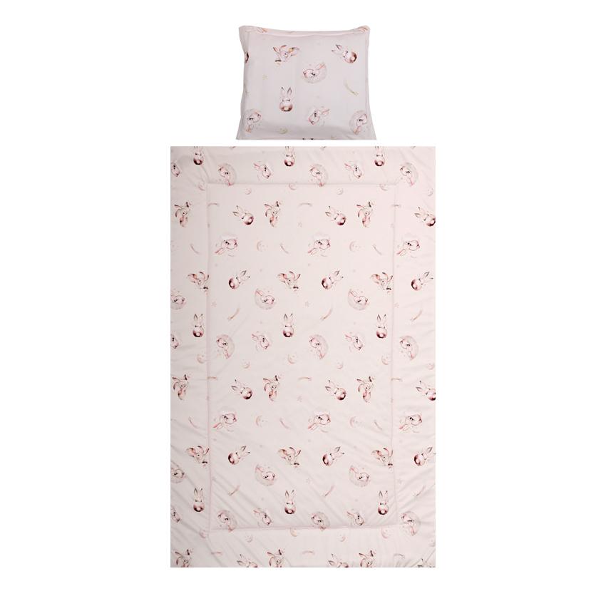 Lenjerie Pat Lorelli Cosy Bunnies Beige
