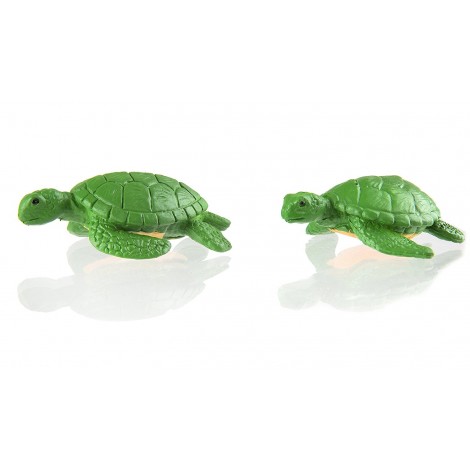 Tub 10 Figurine Specii Marine Safari Ltd - imagine 5
