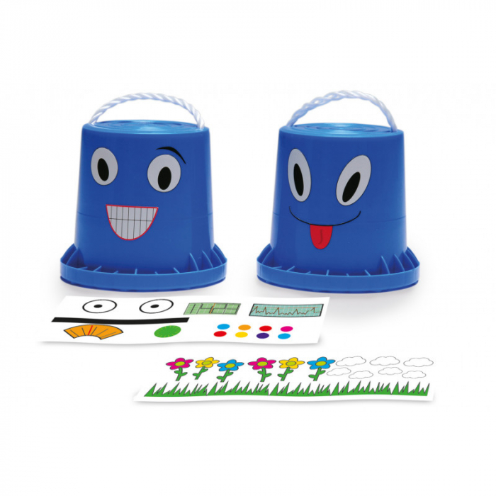 Picioroange BS Toys | Joc Echilibru +4 Ani