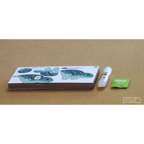 Puzzle 3D Stegosaurus Brainstorm - ECO - imagine 2