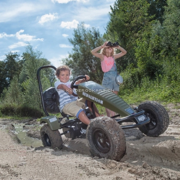 Kart Berg Jeep Revolution BFR | Off-Road Performant - imagine 5