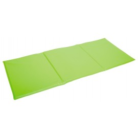 Saltea Gimnastică Pliabilă Verde Moje Bambino