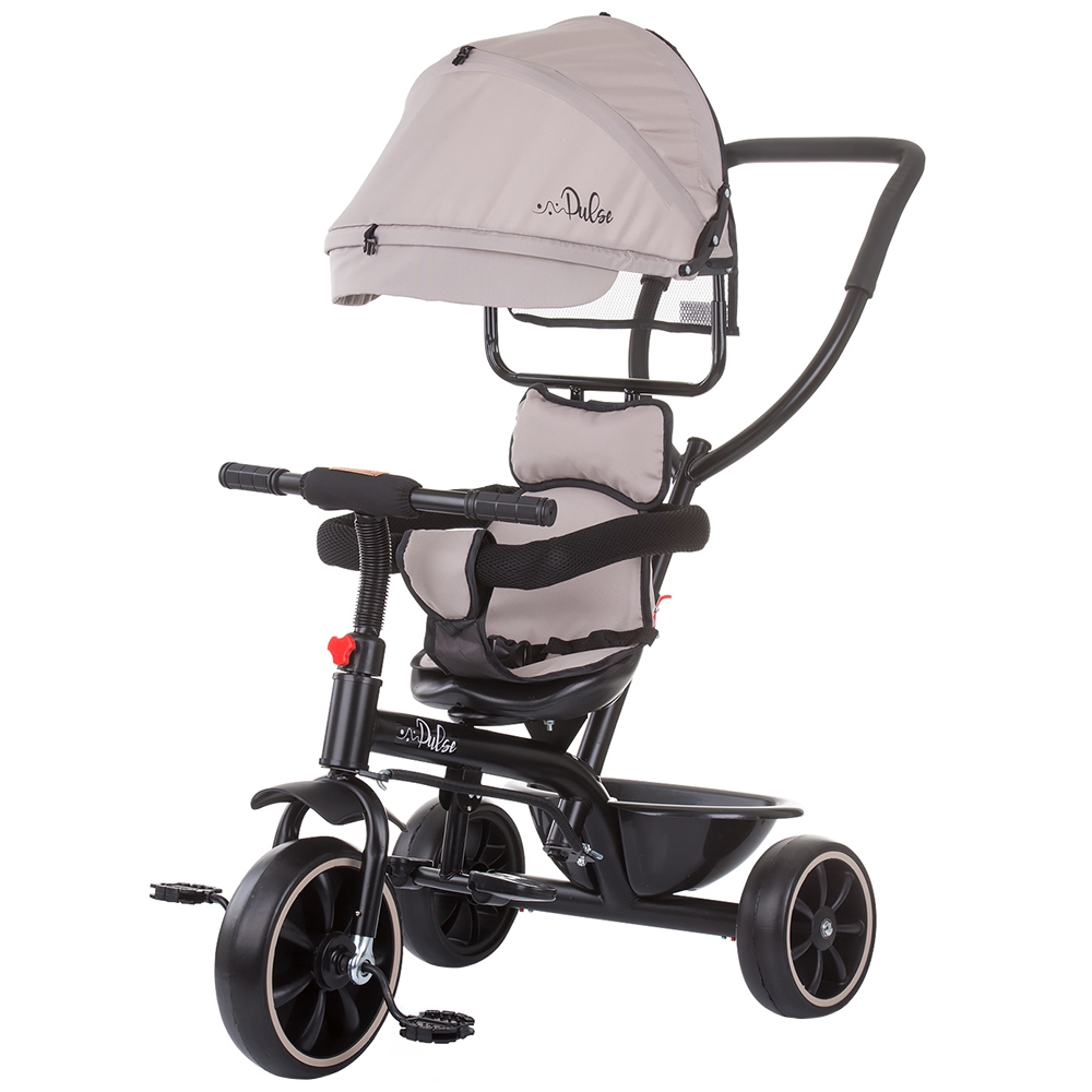 Tricicleta Chipolino Pulse cu Maner Directie - imagine 4