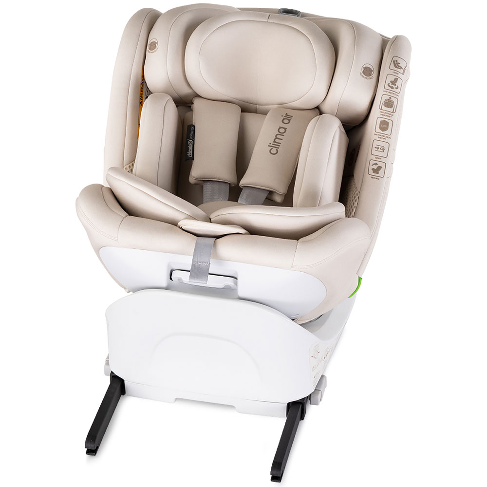 Chipolino Clima Air I-Size - Scaun auto 0-12 ani - imagine 8
