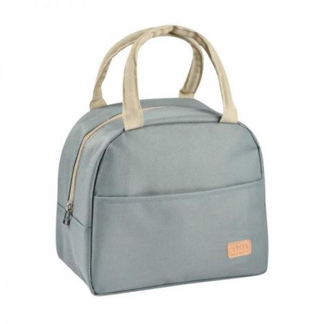 Geanta Izoterma Beaba Frosty Green - Mese Perfecte
