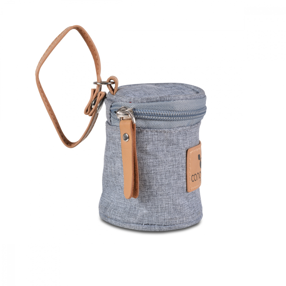 Gentută Cangaroo Celio Grey pentru suzete