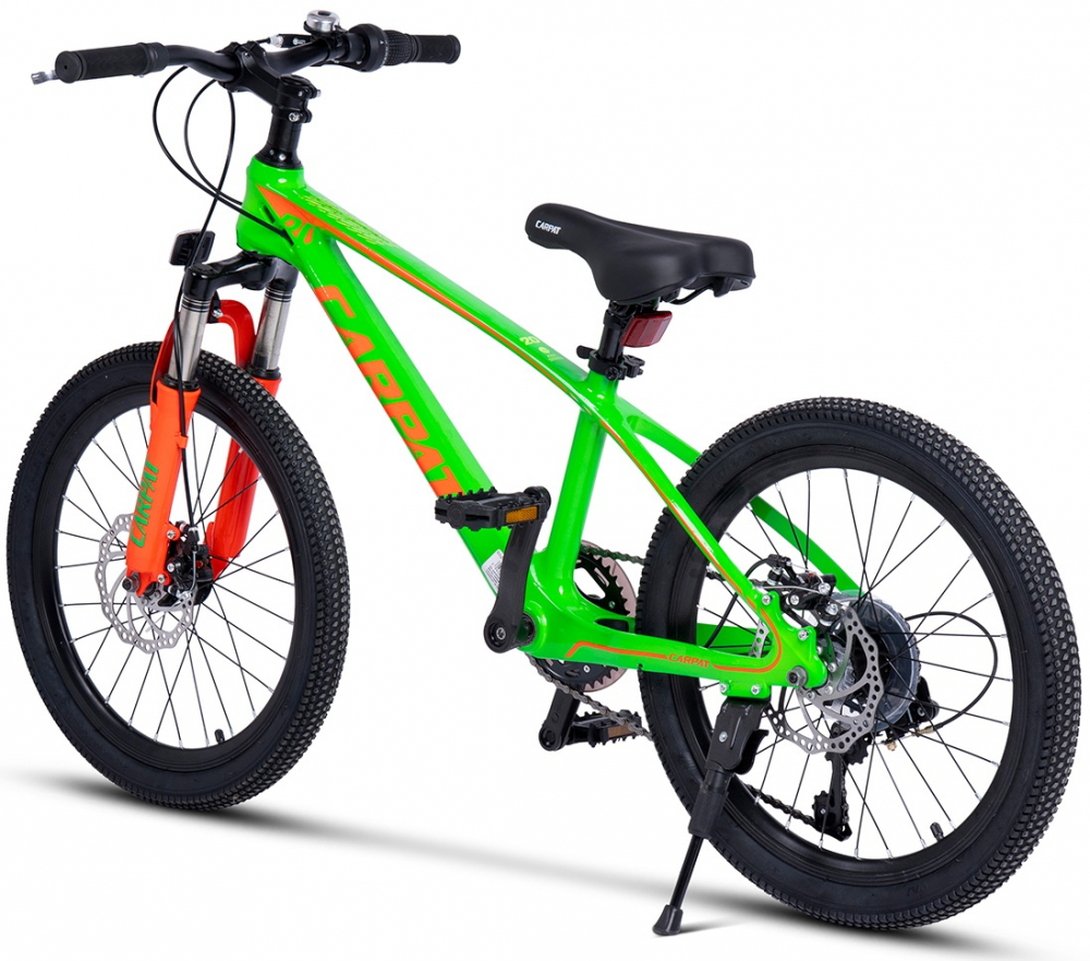MTB Carpat Hiro 20": Aventură pentru Copii - imagine 2