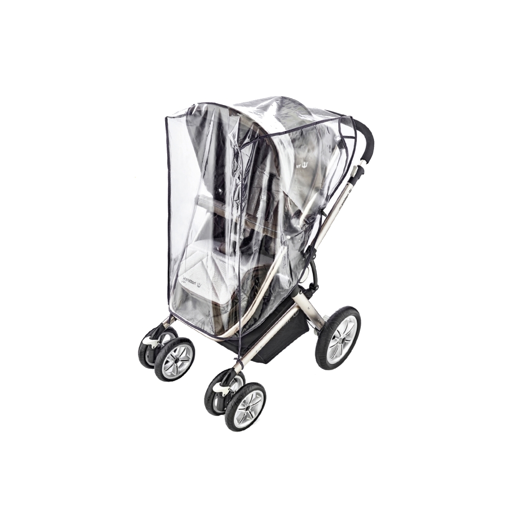 Husa Ploaie Universala Babyjem | Protectoare Carucior - imagine 2