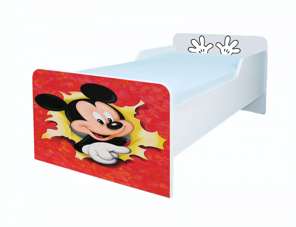 Pat Mickey Mouse 130x60cm | Cameramagica - imagine 2