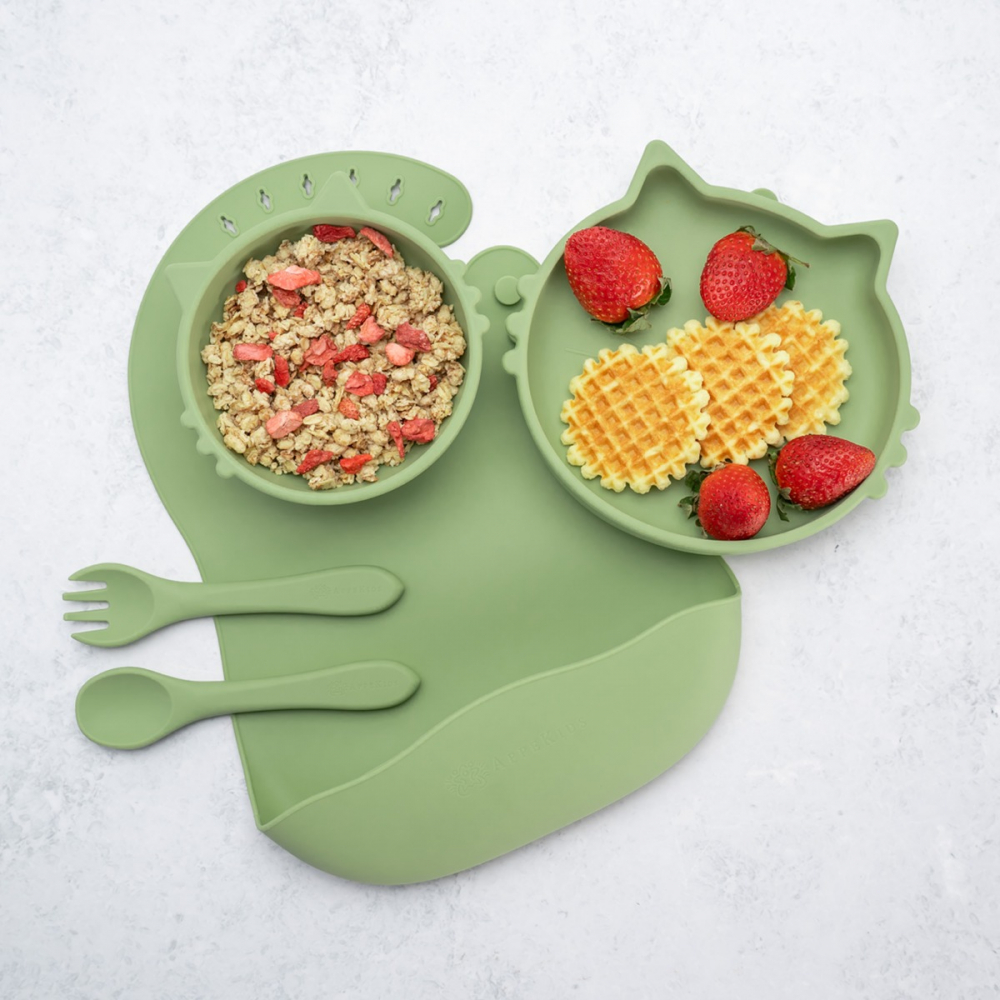 Set Diversificare AppeKids 5 piese Silicon - imagine 6