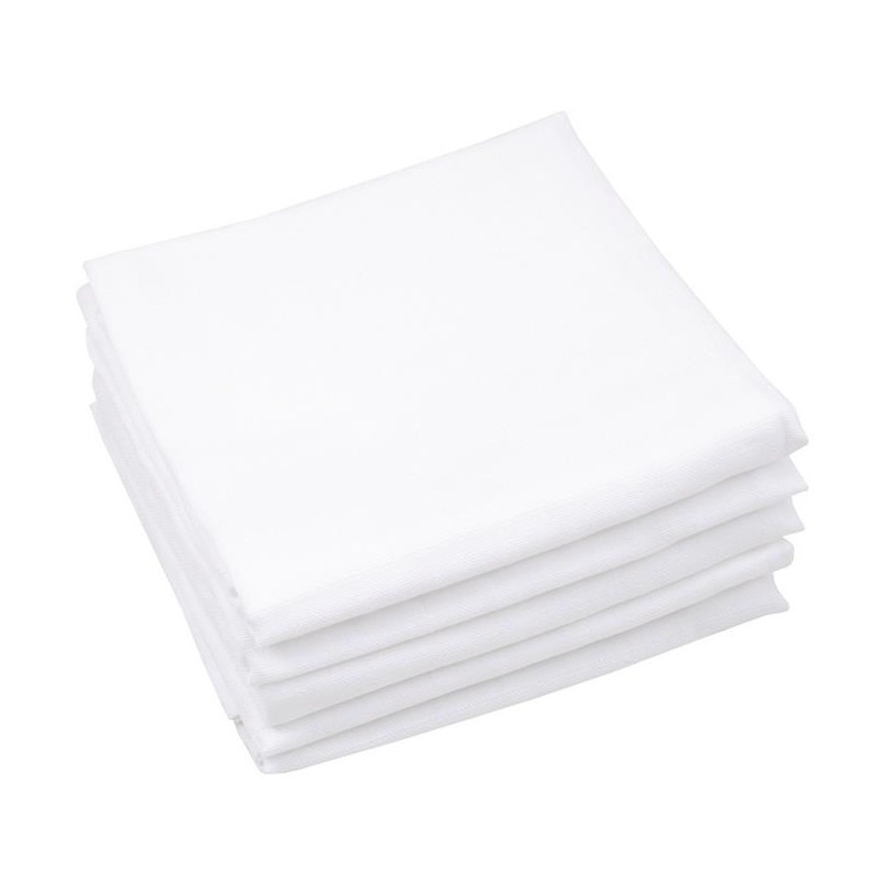 Set 10 Scutece Muselina Hausmann 70x70 cm - imagine 2