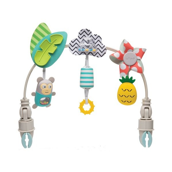 Arcada Orchestra Tropicala Taf Toys pentru Carucior