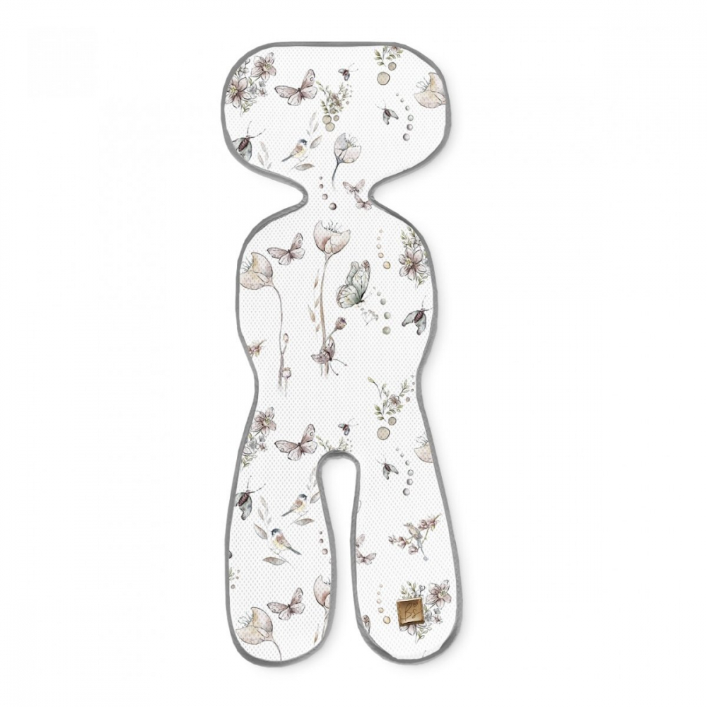 Insert Antitranspirant 3D BabySteps Scaun Auto 9-36kg - imagine 3