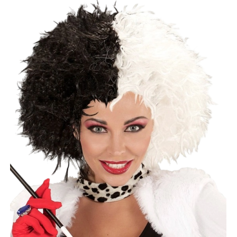 Peruca Demonia Widmann | Carnaval Diabolic