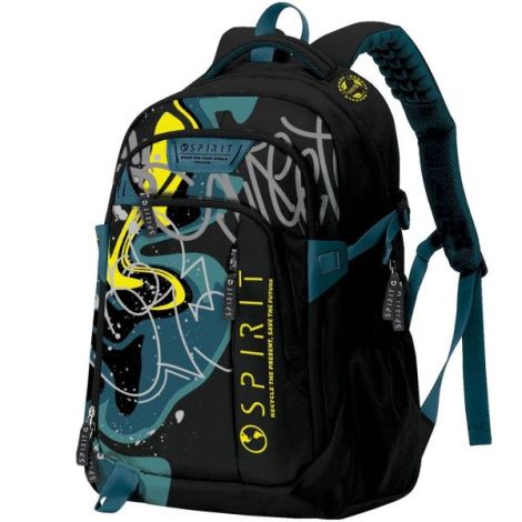 Spirit Pattern Graffiti - Rucsac Eco 28L