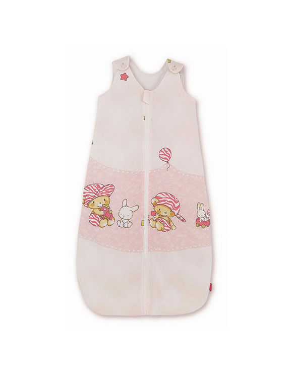Sac de Dormit Copii 1 TOG Kids Decor Roz - imagine 2