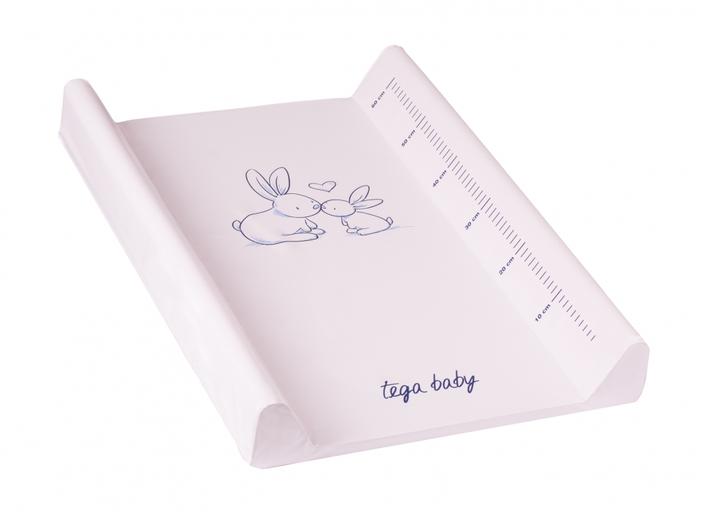 Tega Baby Salteluta Infasat Iepuras Roz 70x50