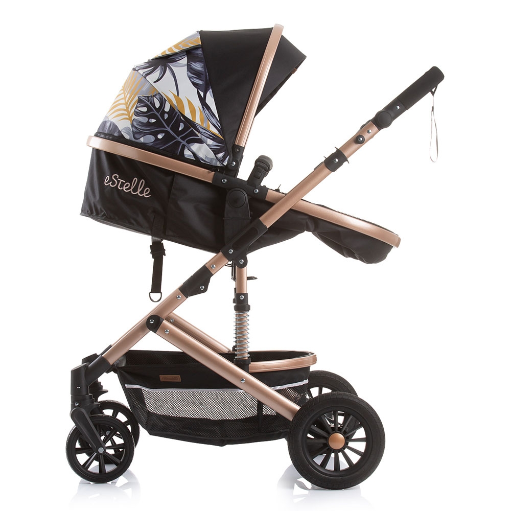 Carucior Chipolino Estelle 2 in 1, Cadru Ușor - imagine 7