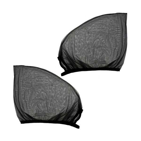 Set 2 Parasolare Auto Iso Trade, Plasa