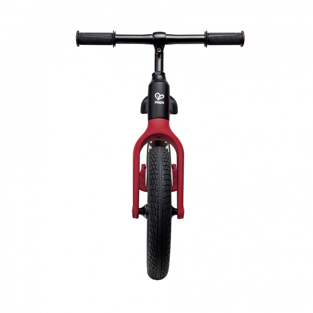 Bicicleta Echilibru Hape Roșie Copii - imagine 5