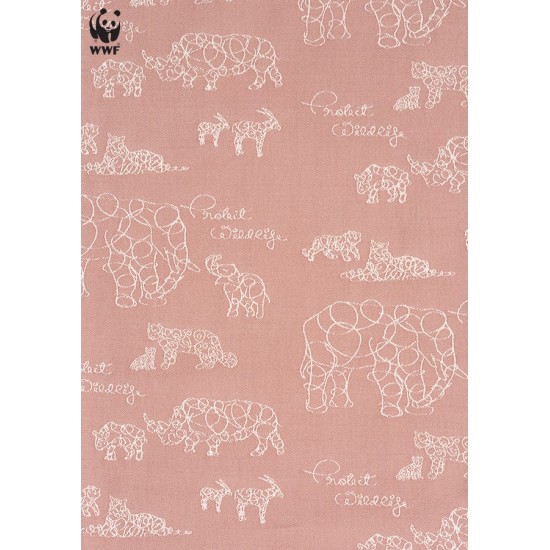 Marsupiu Isara The One Wildlife Terra | Ergonomic & Eco - imagine 4