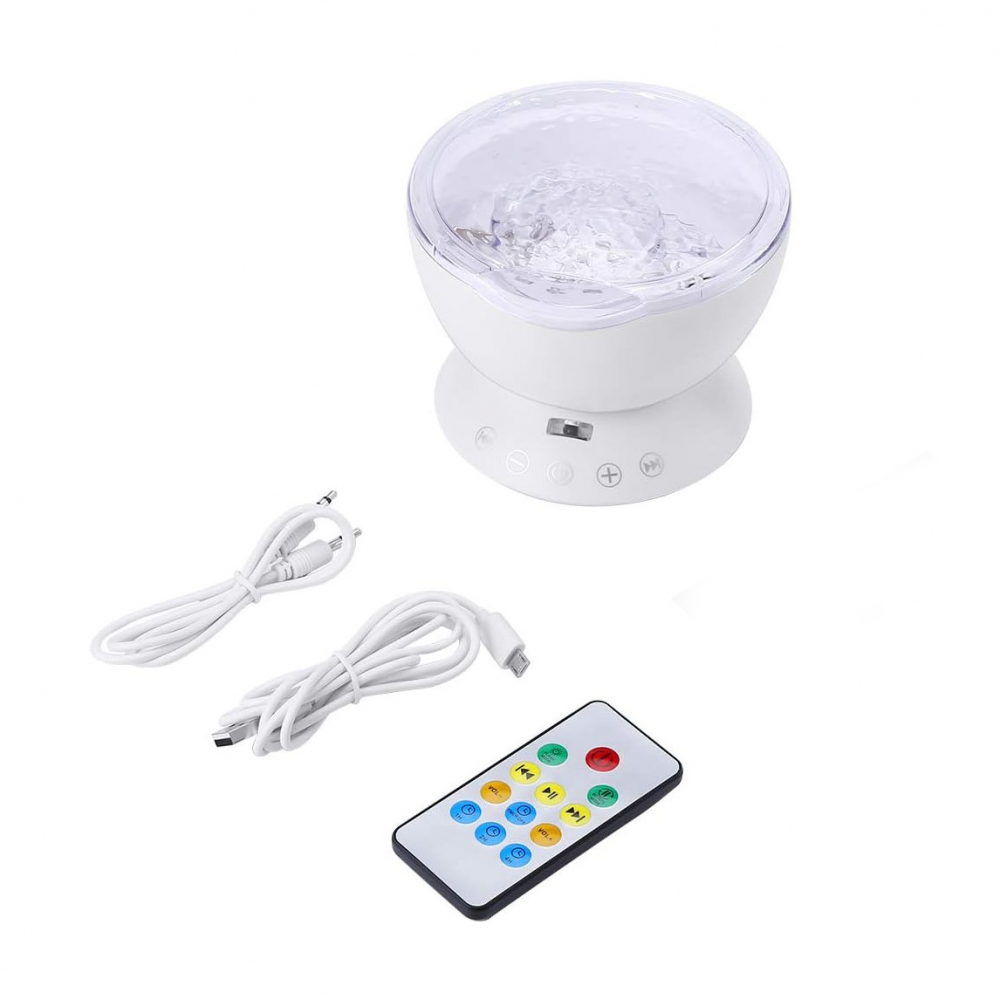 Playlearn Proiector Valuri Oceanice Relaxare