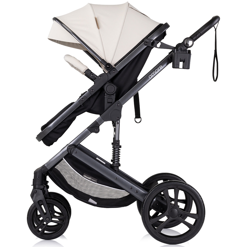 Chipolino Amore 2in1 Carucior Reversibil 0-22kg - imagine 3