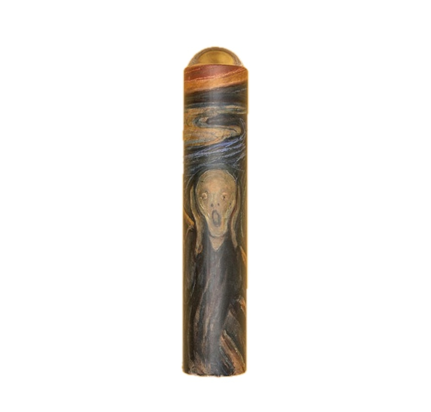 Caleidoscop Londji Arta Contemporana Munch